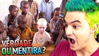 VERDADE OU MENTIRA [+10]