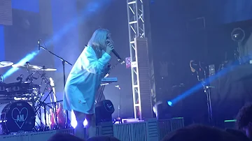 Anne-Marie (Live) - Don't you ever leave me alone