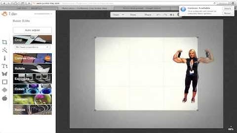How to use Picmonkey to erase background and add text