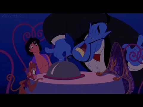 Aladdin  Nurn kleiner Freundschaftsdienst lyrics