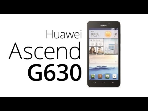 Huawei Ascend G630 (recenze)