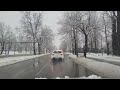 Banjaluka pod snijegom (FOTO, VIDEO)