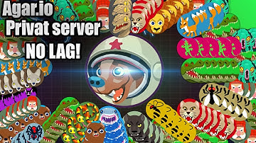 HOW TO GET 1000+ BOTS ON A AGARIO PRIVATE SERVER NO LAG