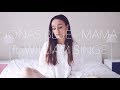 Jonas Blue - Mama ft. William Singe (ACOUSTIC cover) - Oliviya Nicole