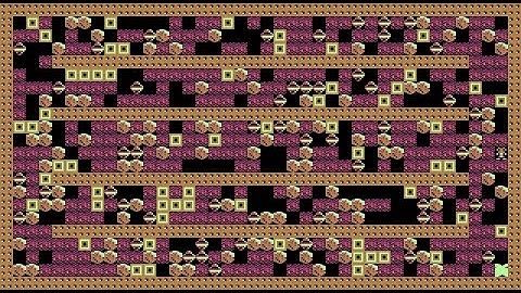 Boulder Dash for fun - 