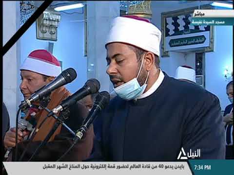 وزارة الأوقاف تنظم احتفالية لإحياء ليلة النصف من شعبان