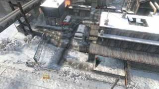 Call of Duty Black Ops Insane Frag Kill - WMD SnD
