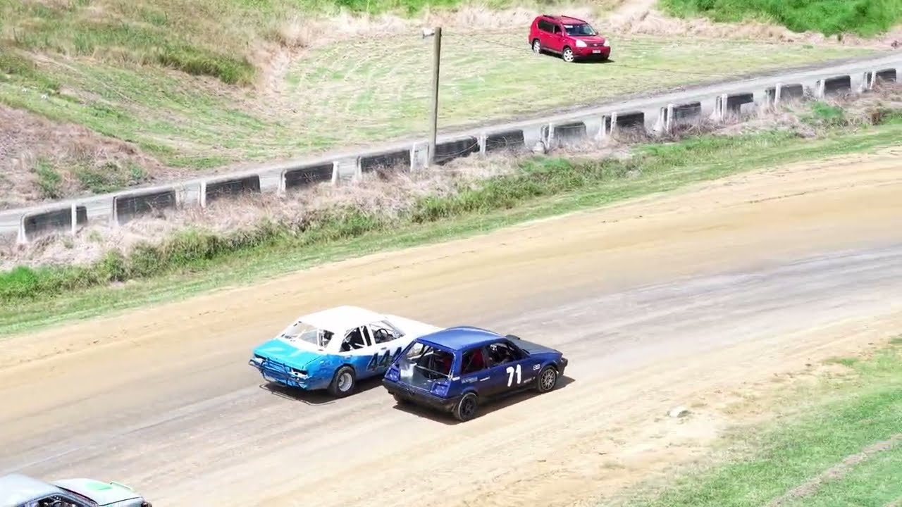 2026-02-15 Meremere 07 - C Altered Hotrod 15 lap r3