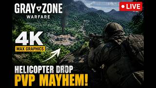 New update 0.4 | Gray zone warfare 4k Ultra Grapich
