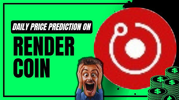 REVEALING RENDER COIN TECHNICAL DAILY PRICE PREDICTION || RNDR CRYPTO NEWS UPDATE LIVE!