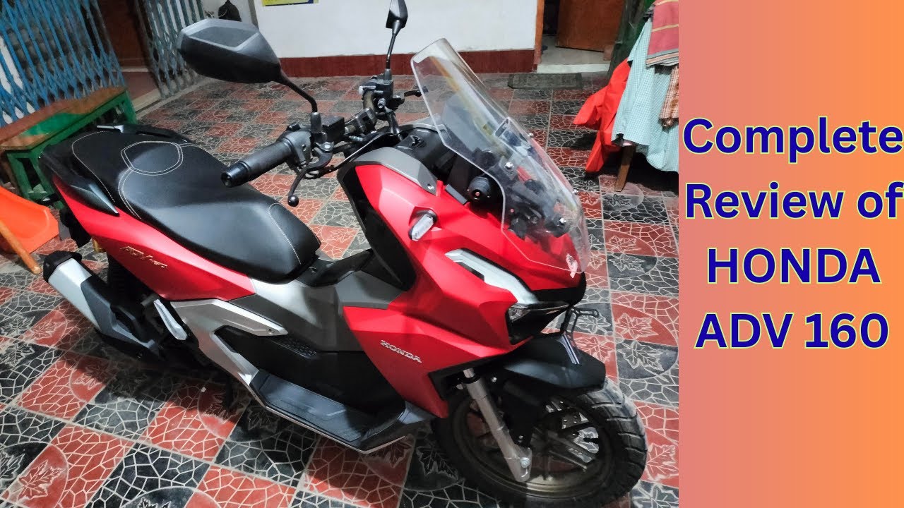 Honda ADV complete review|| HONDA ADV 160 user experience review