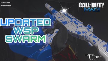 Short video Wsp swarm Loadout at end