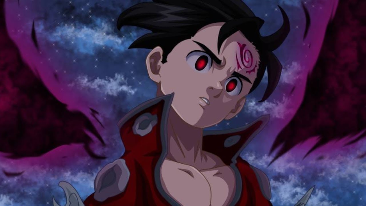 Cuales Son Los 10 Mandamientos Nanatsu No Taizai