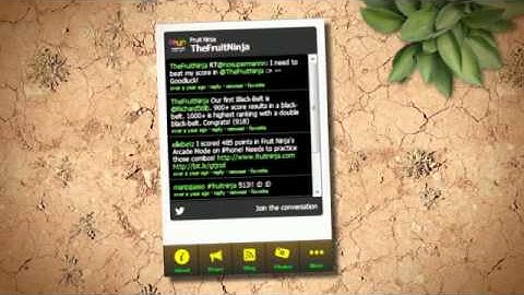 Fruit Ninja Tips N Tricks