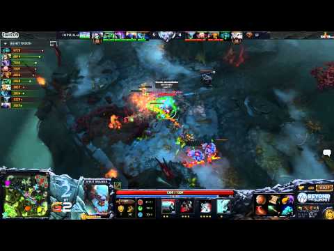 Stay Free vs Inphinity Stack (Summit 2 AMERICA - Group Stage)