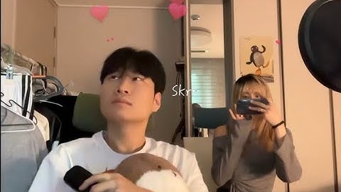 COVER | LiM&JUNGMIN - Skrr (Original by 김하온 (HAON) (feat. GISELLE of aespa)