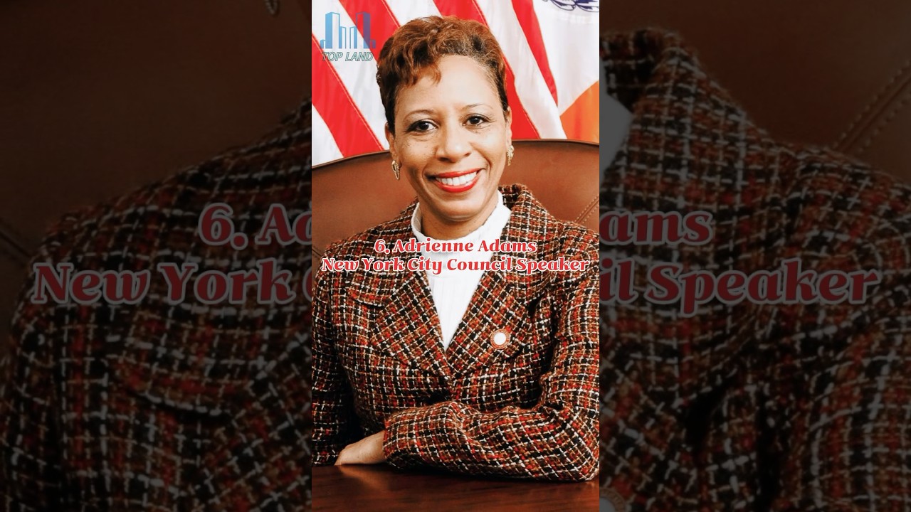 Top 10 Famous And Influential Black Politicians In New York 