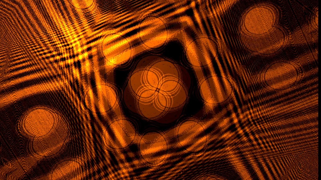 messing with moiré on the recursion studio