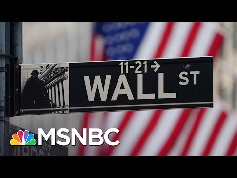 Ruhle: 'Fears Of A Global Recession Are Real' Due To Coronavirus | The 11th Hour | MSNBC