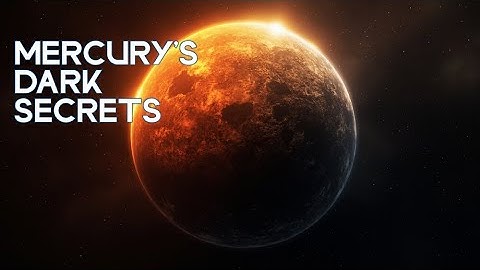 Mercury: The Extreme Planet Closest to the Sun | Solar System Documentary