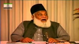Round Table with Dr. Israr Ahmed HD __ Day 6 __ Prophetic Model of Establishing Islam