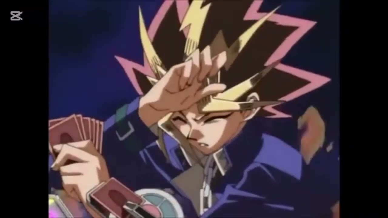 Yu–Gi–Oh | Yu Gi vs. Marik Amv