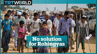 Will the Rohingyas ever go back home?