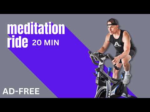 Meditation Ride 🌿 Recovery, Peace & Presence