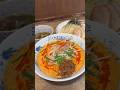 【香川グルメ】讃岐らーめんはまの 担々麺 つけ麺 #japanesefood