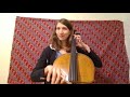 Savannah Grass Cello Tutorial: Level 4