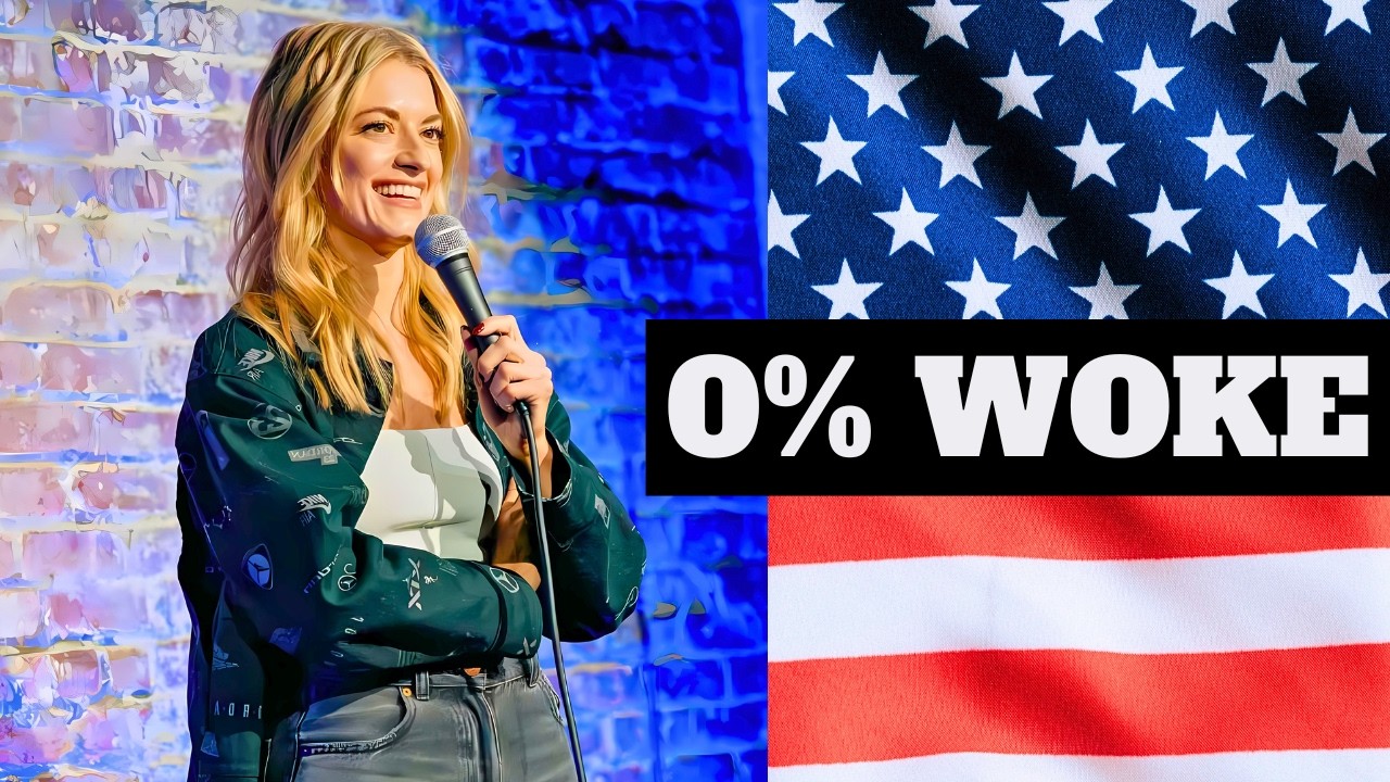 HILARIOUS Unwoke Comedians ROAST Liberals With SAVAGE Jokes 🤣 Nonstop Laughs