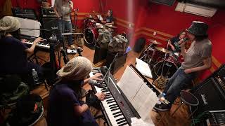 塚本晃Roughmix無観客生配信公演ロックンロールロマンチック2021.7.16Fri 1930 Start