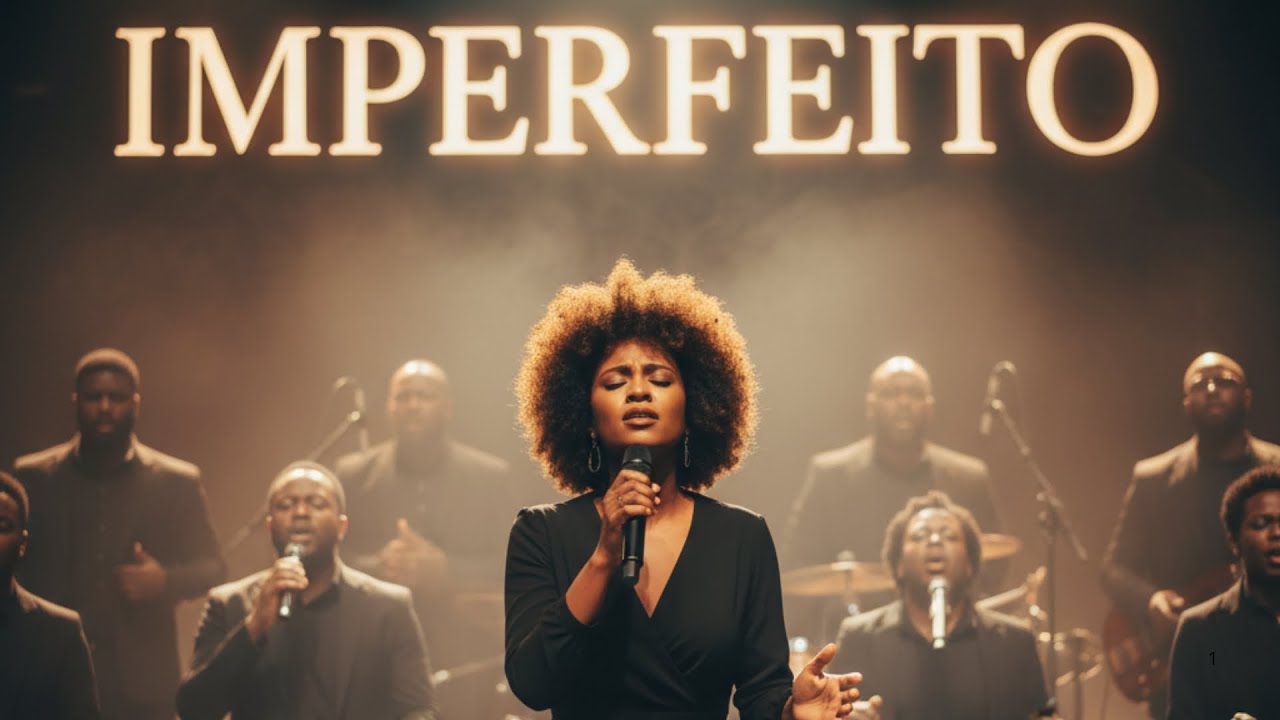 Imperfeito / Rayssa Andreoli (Cover Gospel  Soul) #gospel #gospelmusic