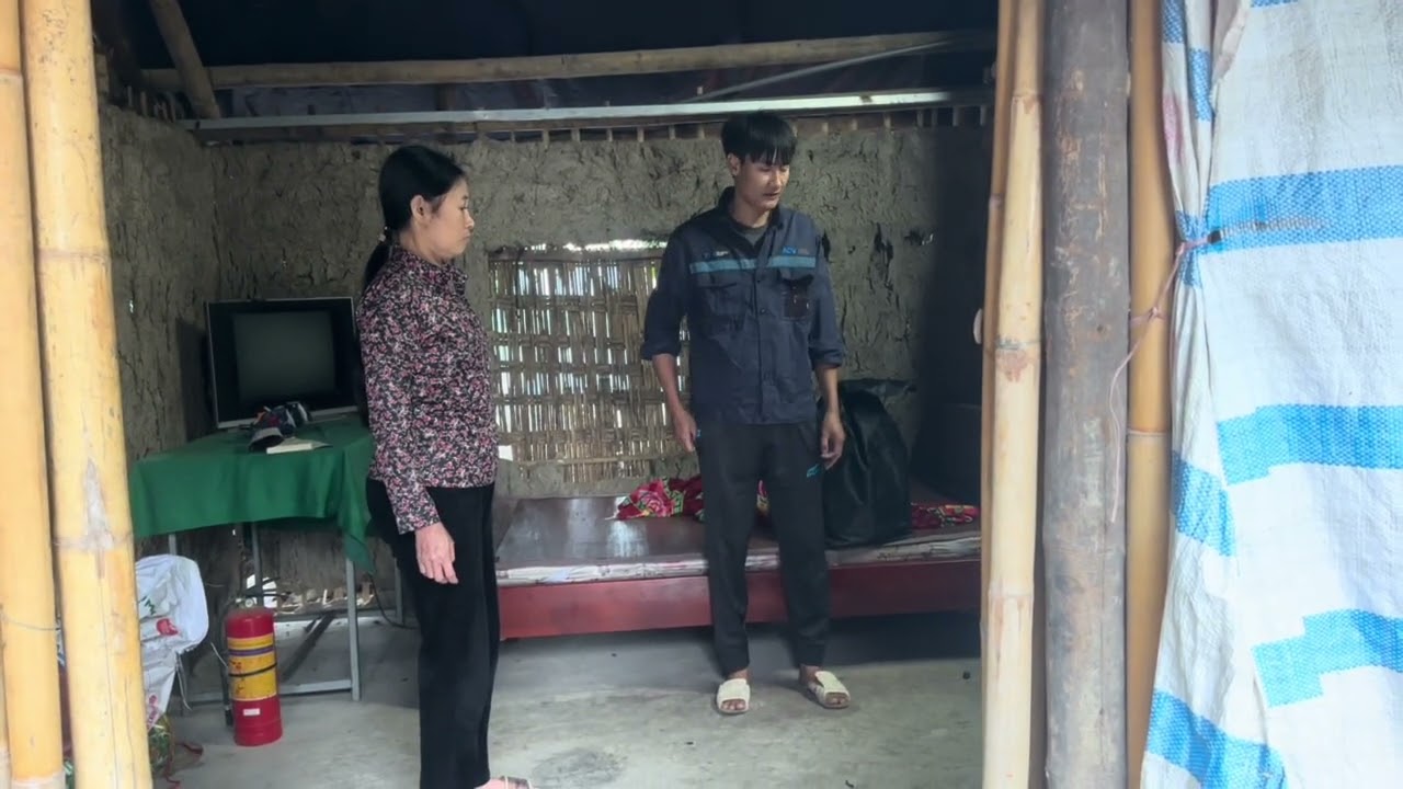 Nhất Bất Ngờ Đi làm về nghe được tin buôn luôn