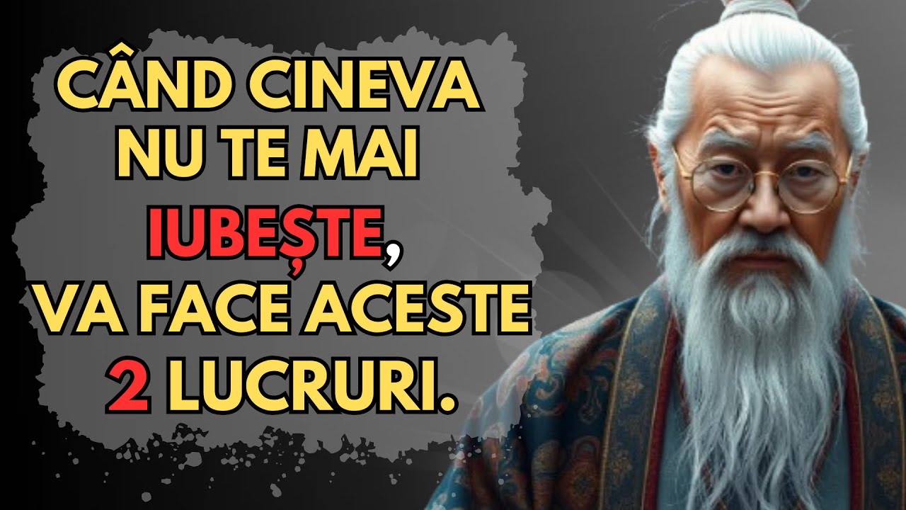 CÂND CINEVA ÎȘI PIERDE DRAGOSTEA PENTRU TINE, VA FACE ACESTE DOUĂ LUCRURI | Trebuie să știi