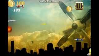War Jet Dogfights in the Sky Free Combat Shooting Game screenshot 2