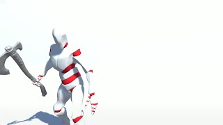 Recreating Kratos' Leviathan Axe | Unity