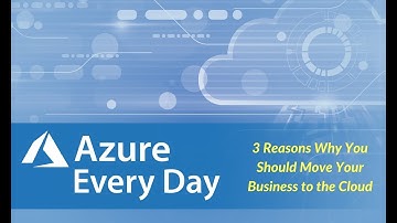 3 Reasons Why You Should Move Your Business to the Cloud