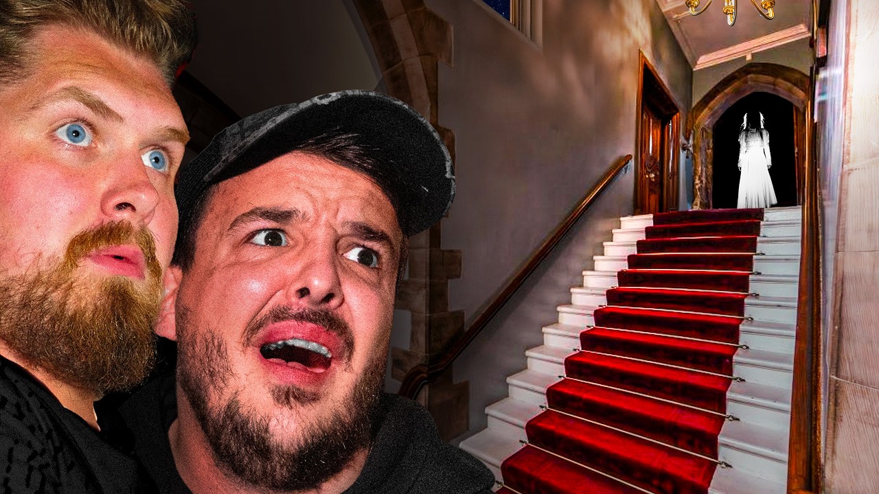 Uncovering the Tragic History of Haunted Camelot Castle