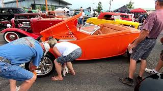 Syracuse Nationals Car Event / Saturday 7202019