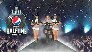Madonna - Super Bowl Halftime Show (Fanmade Concept)