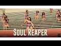 Soul Reaper (GG View) | Alcorn State Marching Band and Golden Girls | Spring Showcase 2021