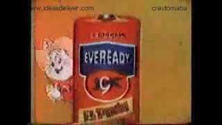 Comerciales mexicanos- Pilas Eveready 1979
