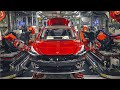 Inside Tesla's Crazy AI Manufacturing Revolution