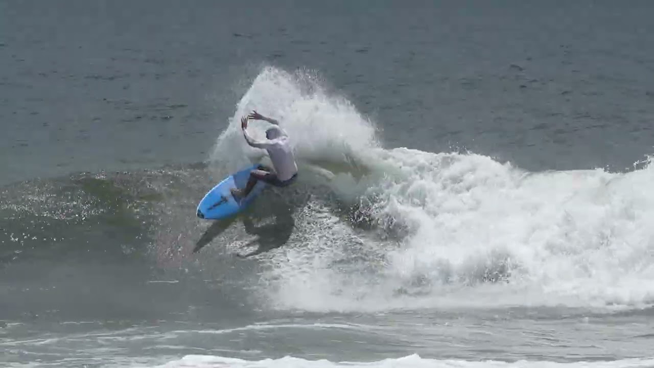 Surfing Bali in the Wet Season (Luke Gyory)