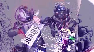 11 Minutes of Relaxing „Space Night“ Electronic Music, played live, direct input, no overdubs