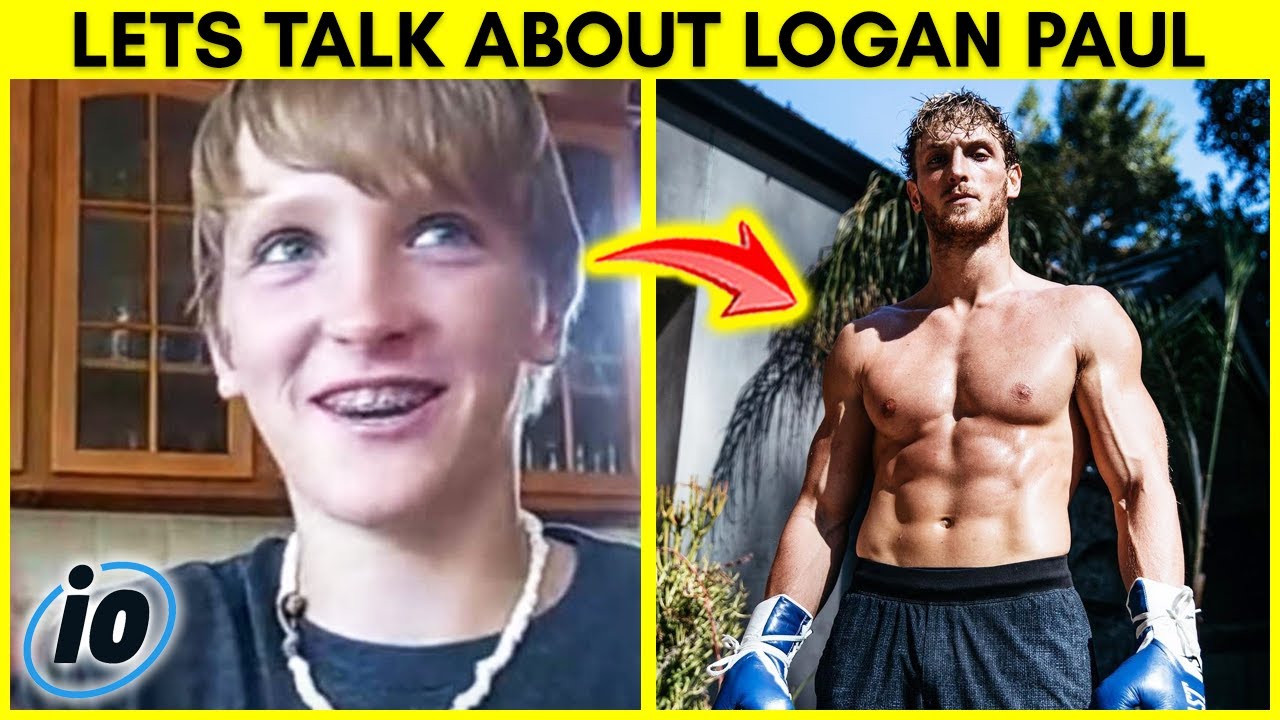 We Need To Talk About Logan Paul