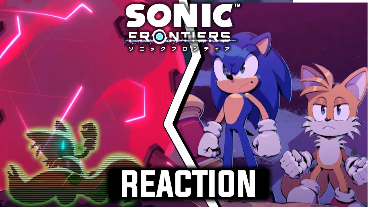 ChaoticSeed on X: [COLLAB]Sonic Frontiers: Final Horizon