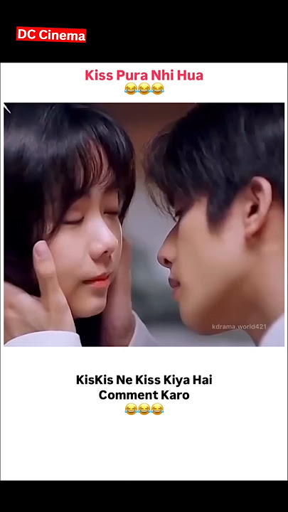 Korean drama boyfriend kissing girlfriend #cdrama #love #shorts #shilpi