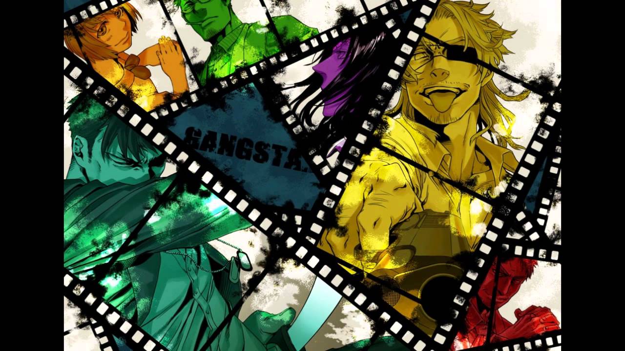 Gangsta Ost 11 A 0 Youtube